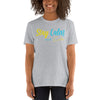 Stay Calm and Cute Short-Sleeve T-Shirt