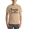 "Success from Scratch" Short-Sleeve Unisex T-Shirt